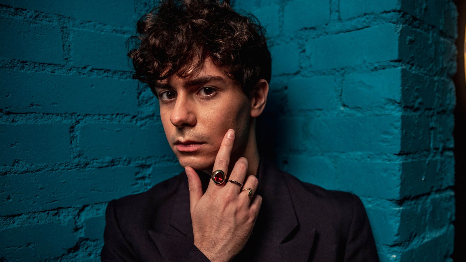 Alfred García se sincera: "Soy así gracias a haber pasado una depresión"