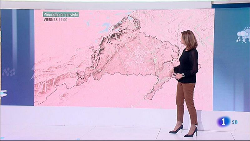 El Tiempo en la Comunidad de Madrid - 2021/02/10- Ver ahora