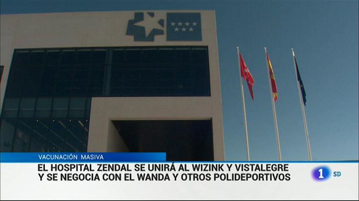 Informativo de Madrid - Informativo de Madrid 2 ¿ 2021/02/11