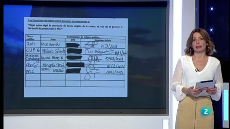 El pacte independentista contra el PSC tensiona la cursa electoral