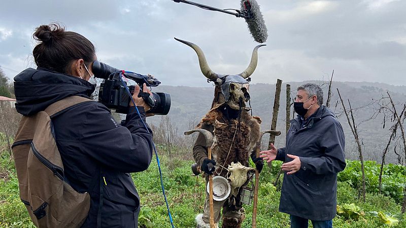 Aquí la Tierra - El entroido gallego: una celebración llena de magia y tradición