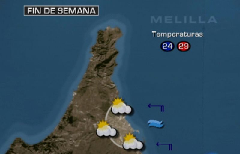 Noticias de Melilla. Informativo de la Ciudad Autónoma de Melilla. (04/09/09)