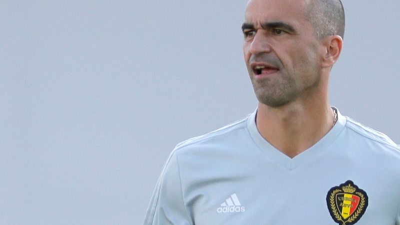 Roberto Martínez en el Telediario: "Será la Eurocopa más competitiva que hayamos vivido"