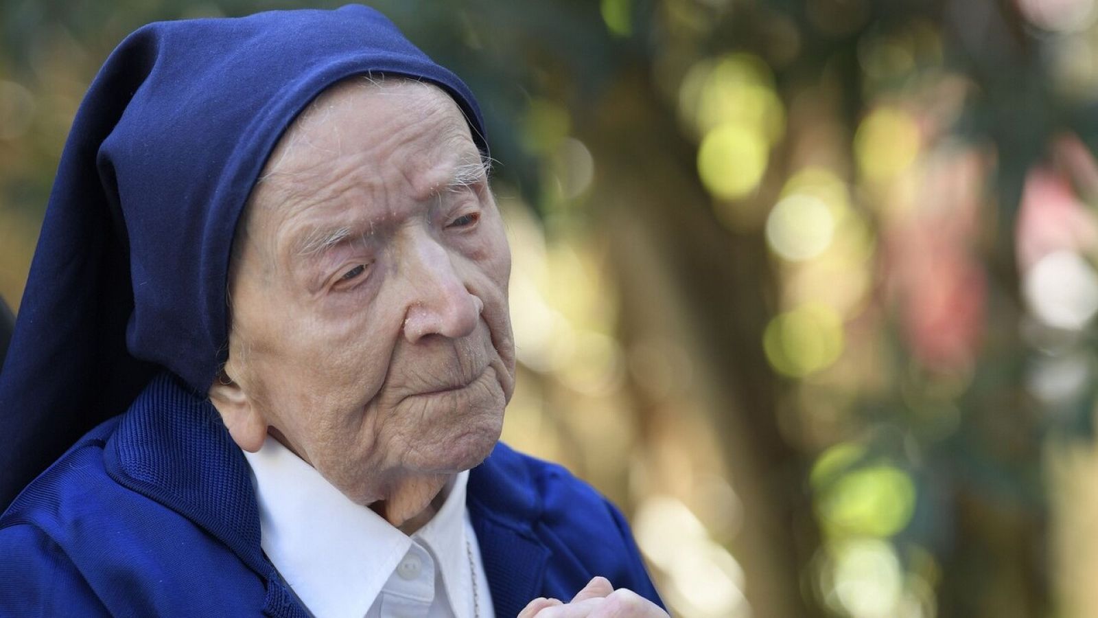 La persona más longeva de Europa cumple 117 años