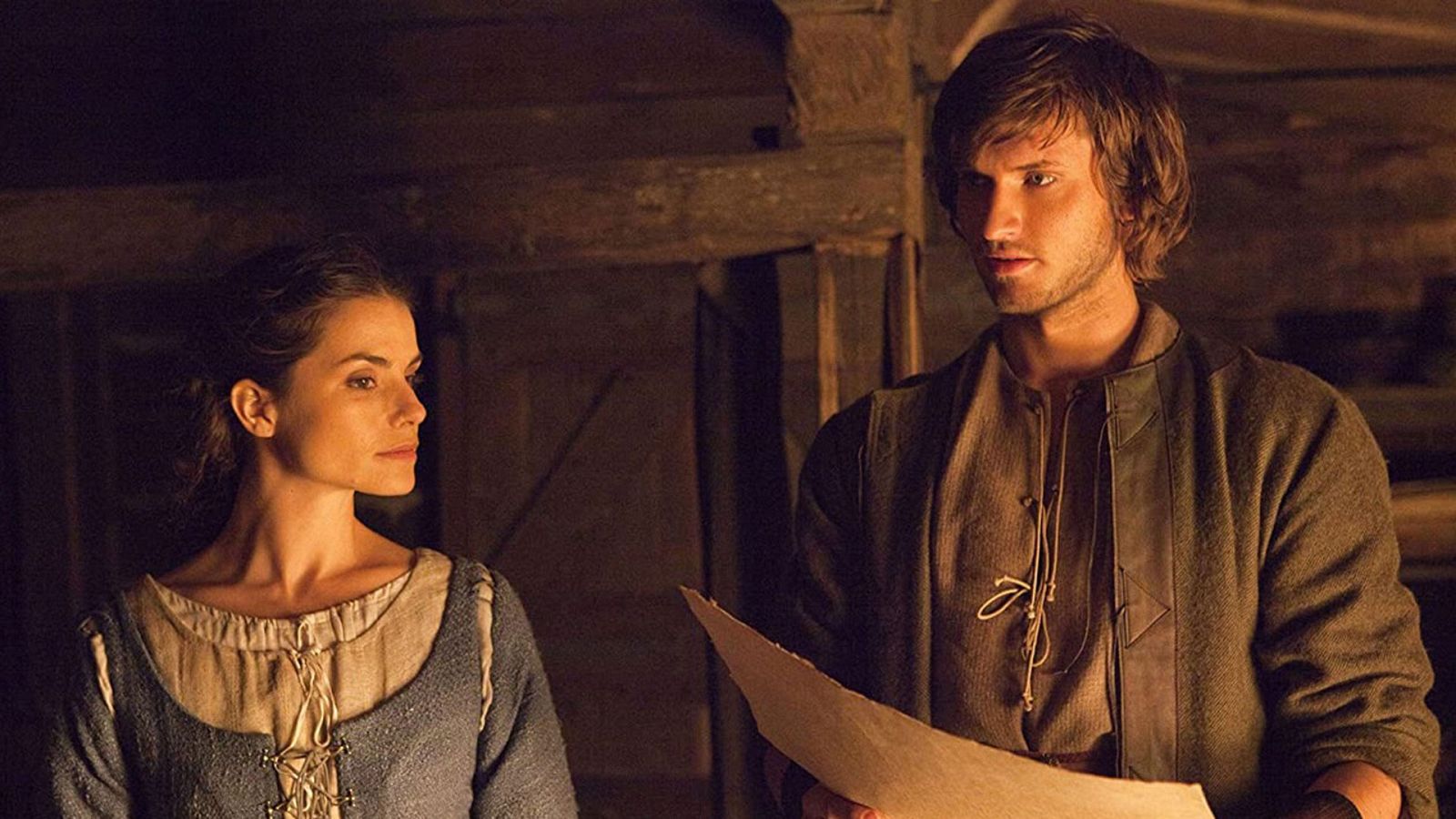 Un mundo sin fin - Episodio 4: Jaque - Ver ahora