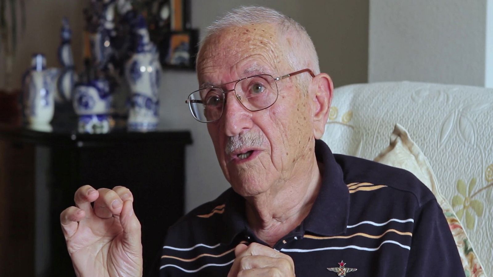 Somos documentales - El último aviador - ver ahora