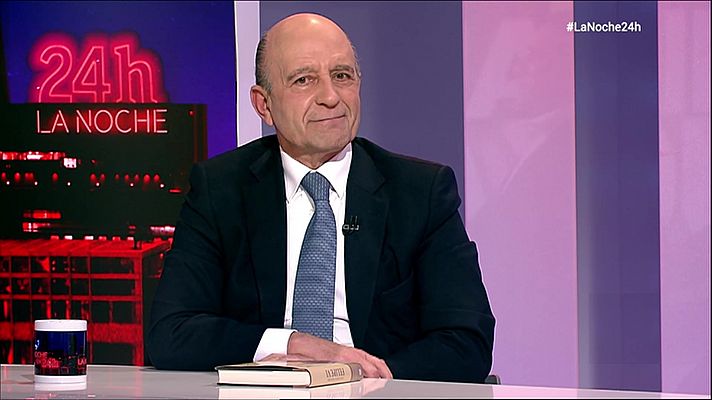 La noche en 24h - La noche en 24 horas - 11/02/21