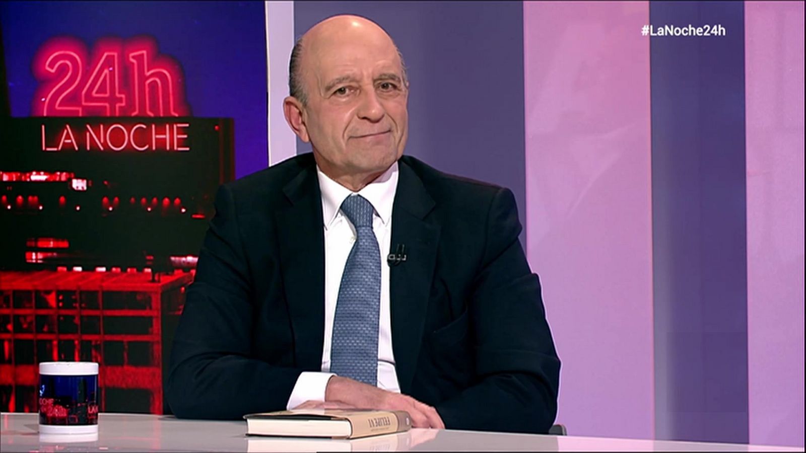 La noche en 24 horas - 11/02/21 - ver ahora