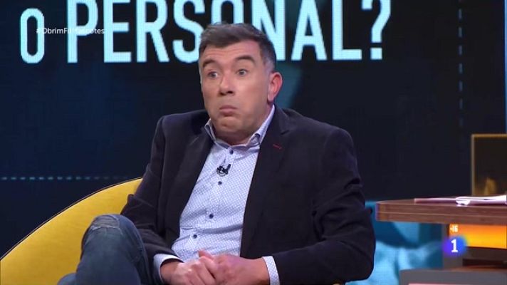 Obrim fil - Obrim fil - Pep Plaza, els famosos i les seves mascotes