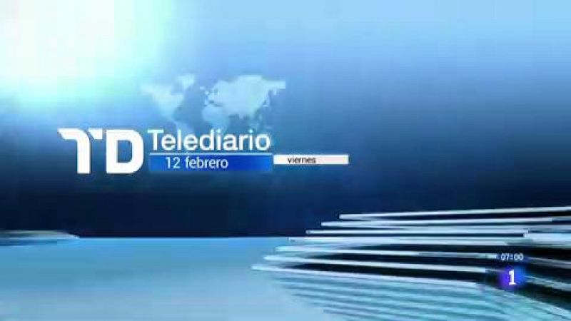 Telediario Matinal en Cuatro Minutos - 12/02/2021 - Ver ahora