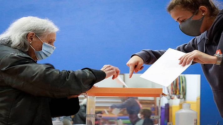 La hora de La 1 - Lluís Orriols sobre la desmovilización en el 14F: "Va a habe