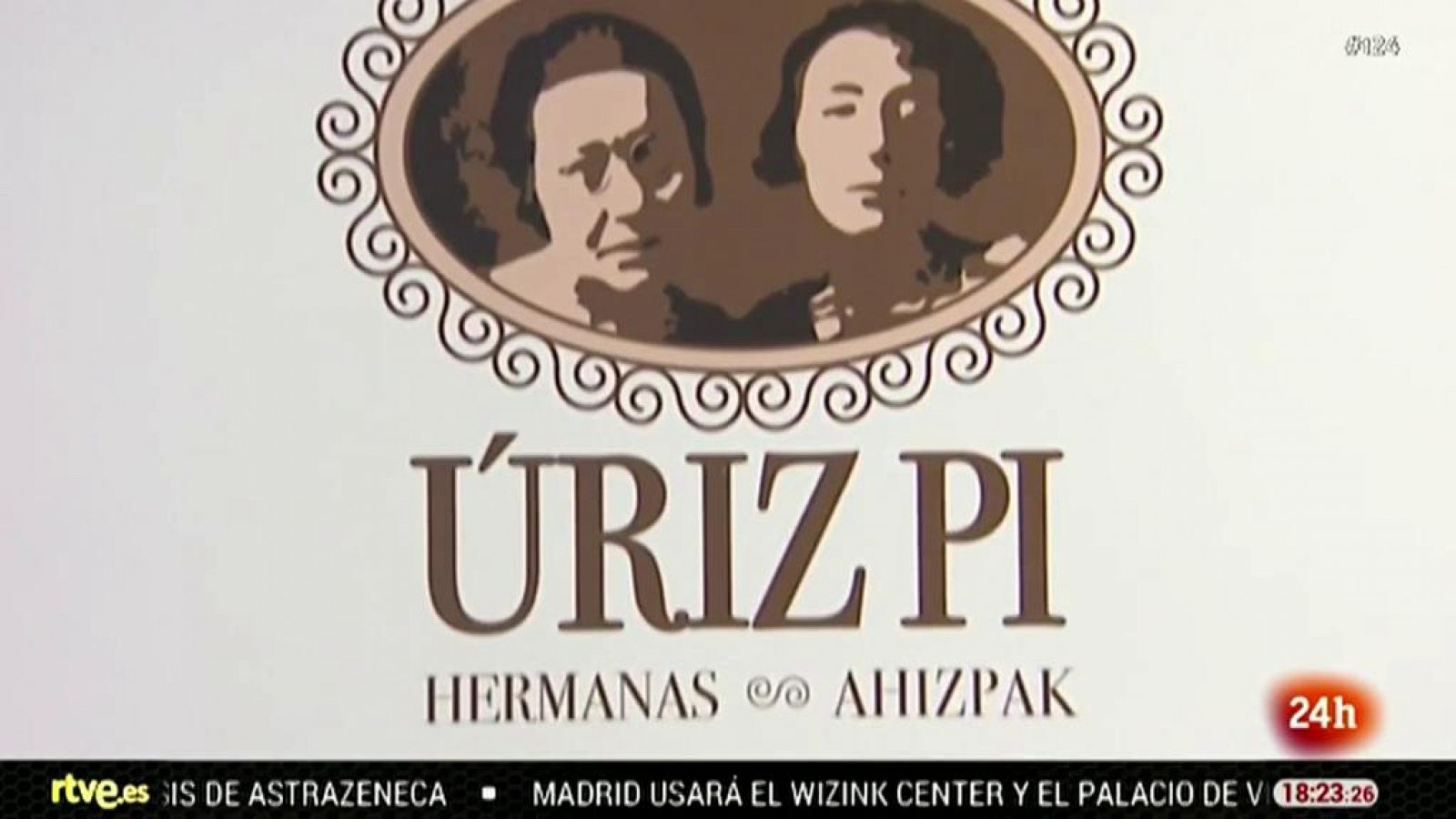 Una exposición recuerda a las hermanas Uriz Pi, pioneras de la defensa de mujeres y menores en Navarra
