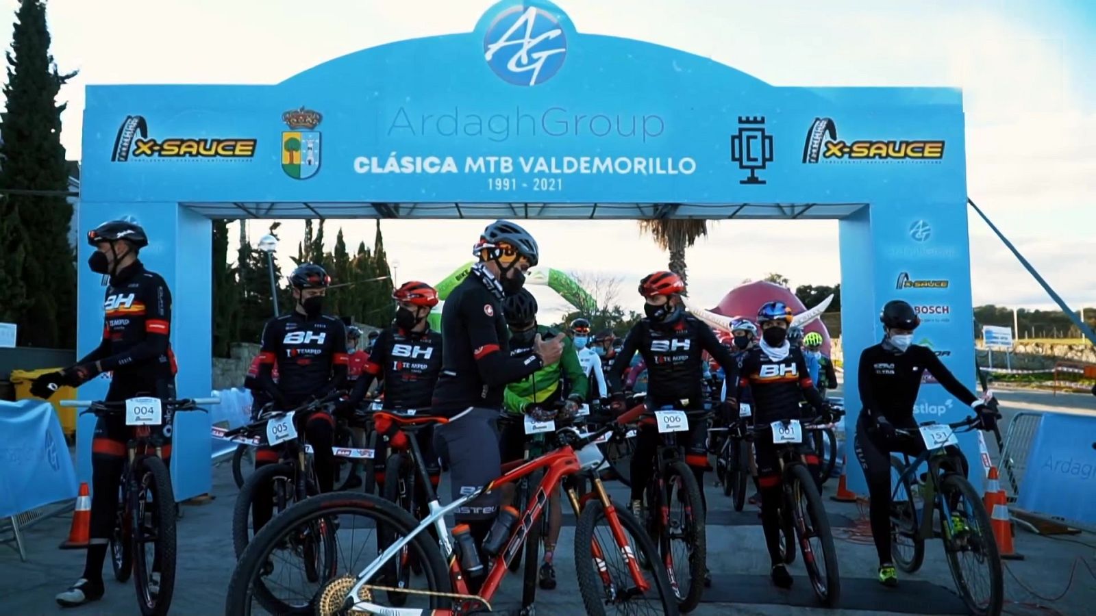 Mountain Bike - Clásica de Valdemorillo - ver ahora