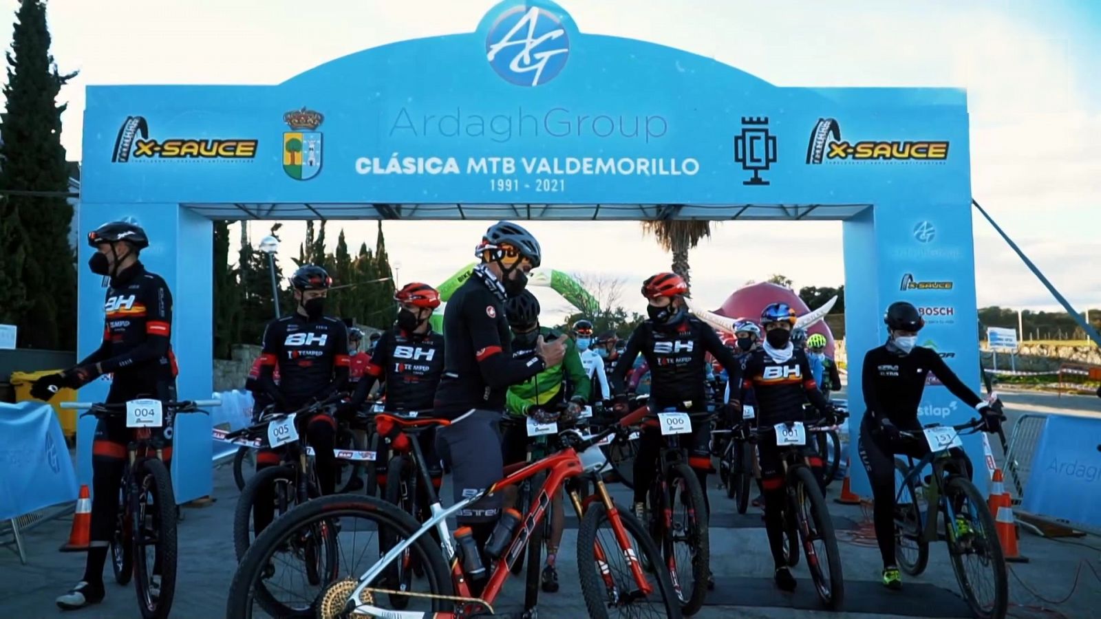 Mountain Bike - Clásica de Valdemorillo