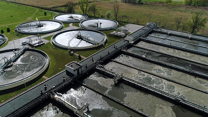 La hora de La 1 - Coronavirus en las aguas fecales