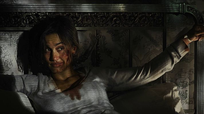 La caza - Sara se despierta en Can Falgueres