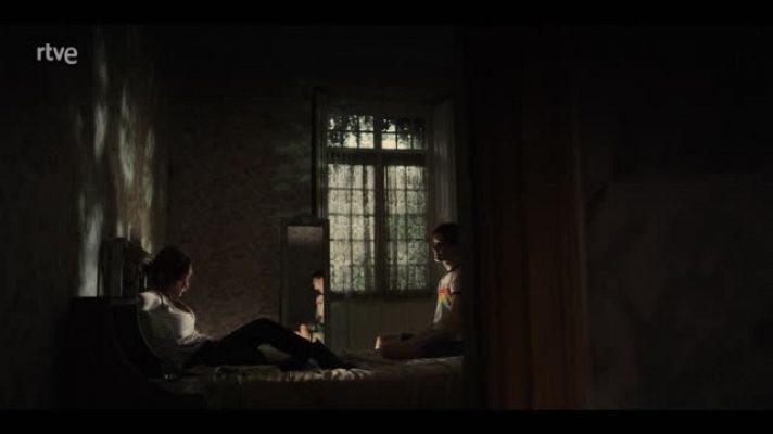 La caza - Sara se despierta en Can Falgueres