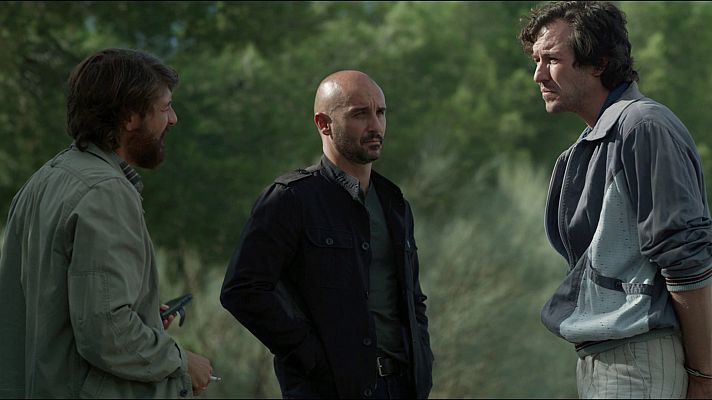 La caza - Selva y Víctor le tienden una trampa a Oriol