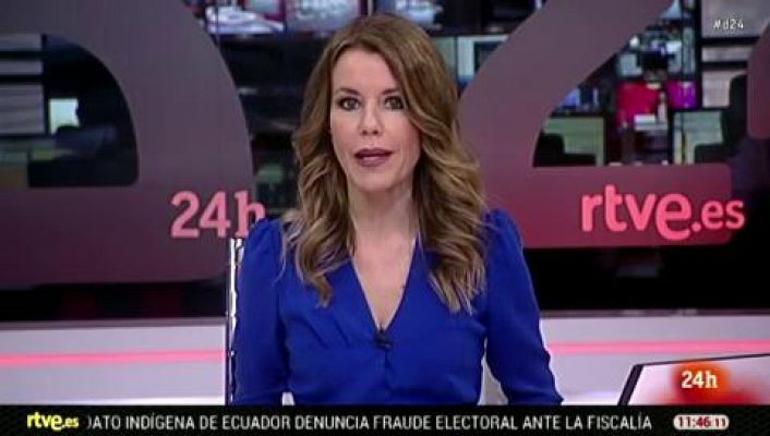 Telediario 1 - Alonso, operado con éxito de la fractura en su mandíbula superior