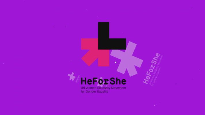 La igualdad es cuestión de todas y de todos: HEFORSHE