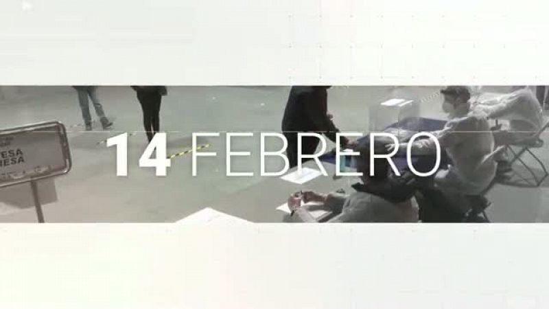 Sigue toda la información sobre las elecciones en Cataluña en RTVE