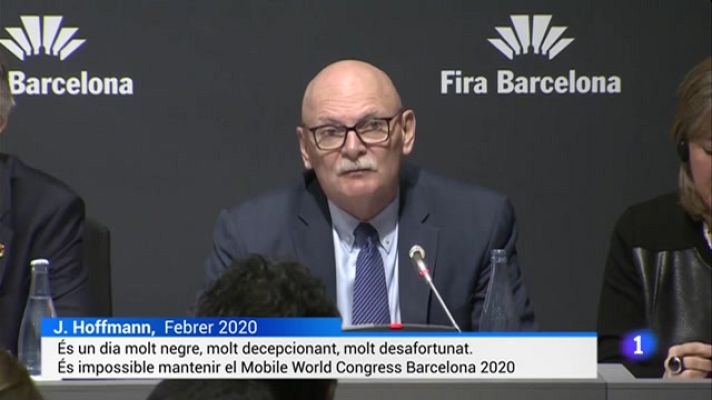 L'Informatiu - El Mobile serà un esdeveniment diferent amb menys visitants i més mesures de seguretat