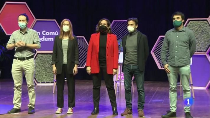 L'Informatiu - Els partits busquen donar l'empenta final als votants