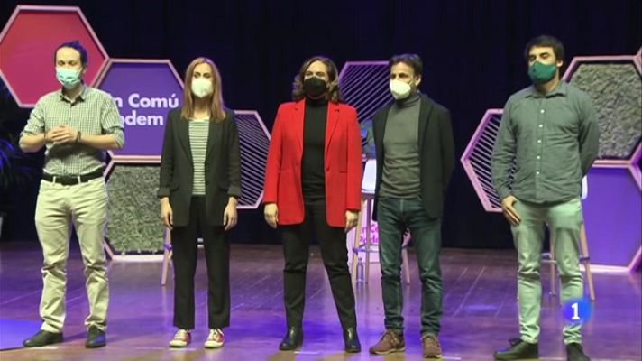 L'Informatiu - Els partits busquen donar l'empenta final als votants