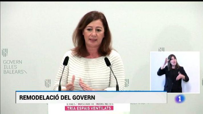 Informatiu Balear - Informatiu Balear - 12/02/21