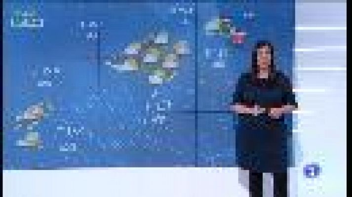 Informatiu Balear - El temps a les Illes Balears - 12/02/21