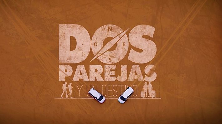 Dos parejas y un destino - Cabecera 'Dos parejas y un destino'