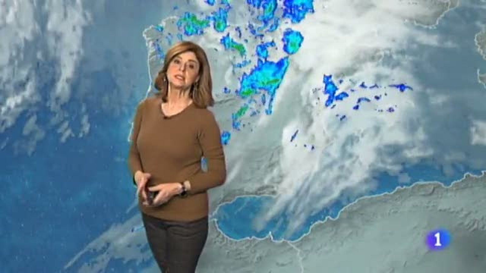  El tiempo en Extremadura - 12/02/2021