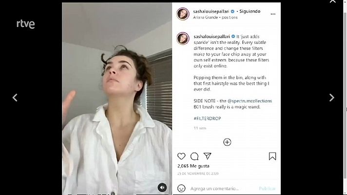 El Reino Unido prohibe a los influencers el uso de filtros "engañosos" en los anuncios de belleza