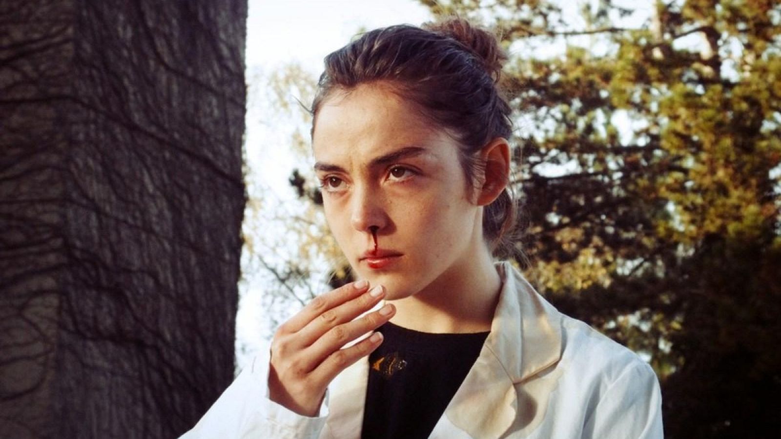 El momento de cine de Carolina Yuste: 'Crudo'