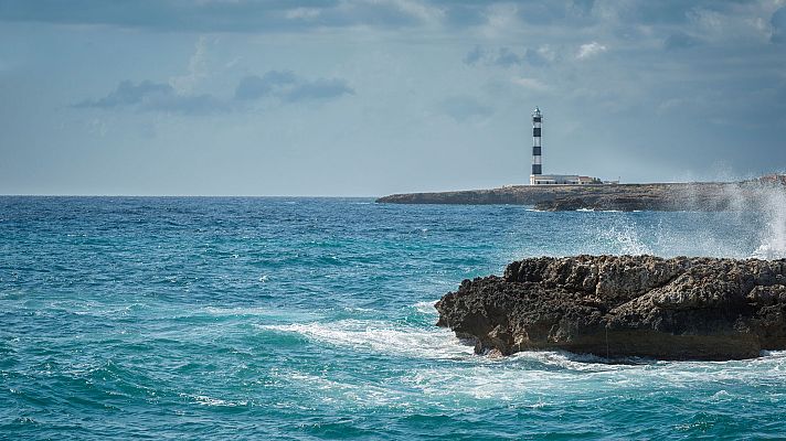 El tiempo - Intervalos de viento fuerte en el bajo Ebro, Pirineos y Menorca