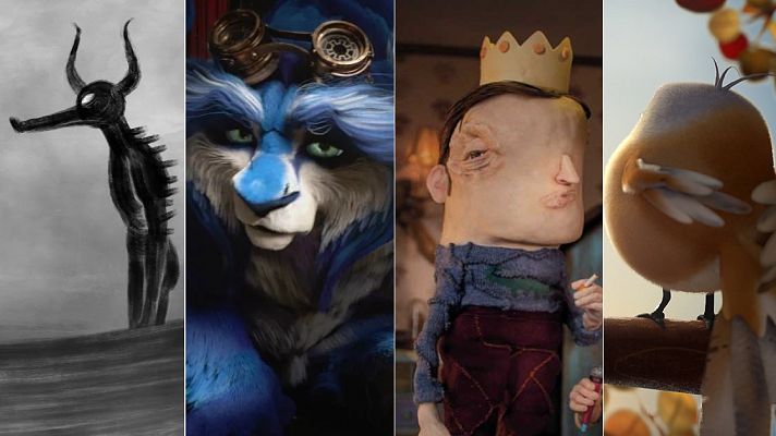 Días de cine - Entrevistamos a los nominados al Goya al corto de animación