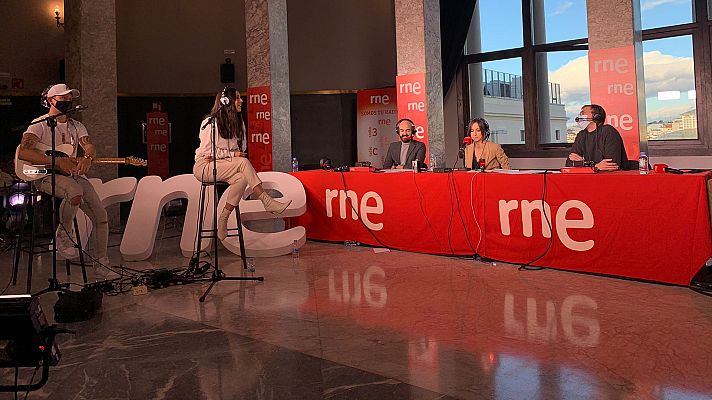 Ruth Lorenzo nos presenta en primicia su canción "Heart"