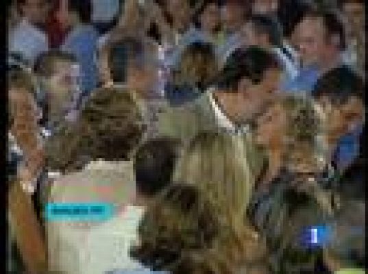  - Acto del PP en Valencia