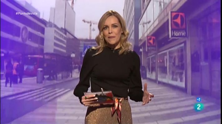 Punts de vista - L'actriu Marta Nieto i els músics Lildami i Paula Domínguez