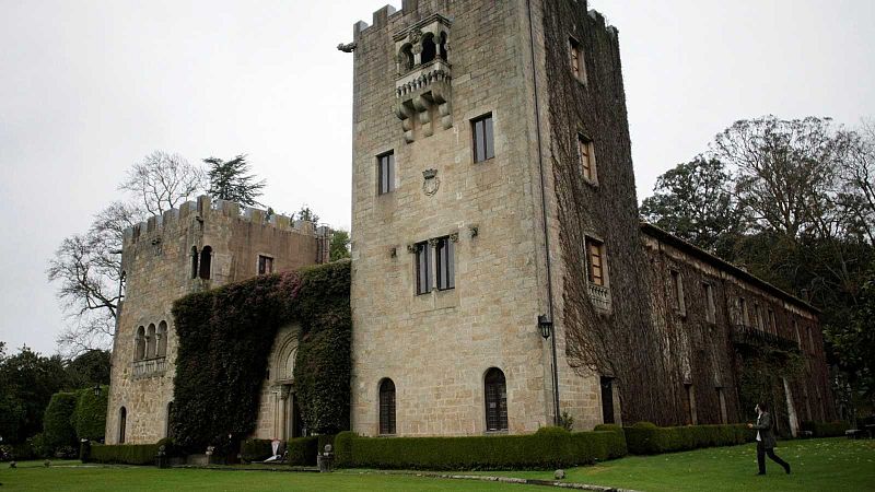 La Audiencia de A Coruña confirma que el pazo de Meirás es propiedad del Estado
