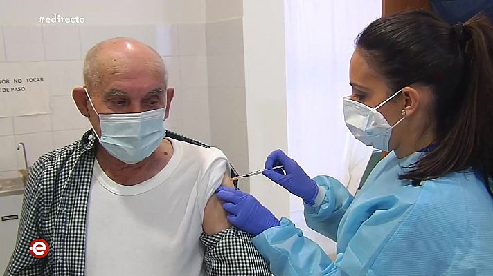 España Directo - España Directo - 12/02/21