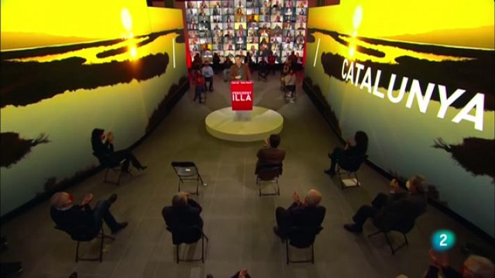 El Vespre - Crides de tots els partits a la mobilització del vot