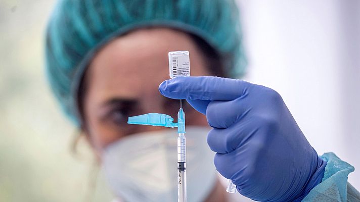 Telediario 1 - Telediario 2 en 4' - 12/02/21