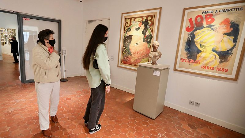 El alcalde de Perpiñán se rebela contra el Gobierno galo y reabre los museos a pesar de las restricciones
