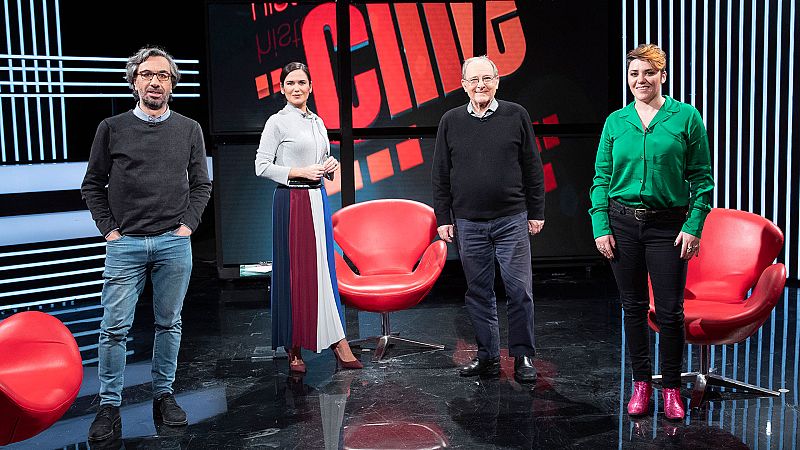 Historia de nuestro cine - Deprisa, deprisa (presentación)