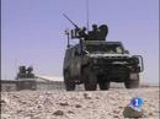 Telediario 1 - Telediario en 4' - 04/09/09