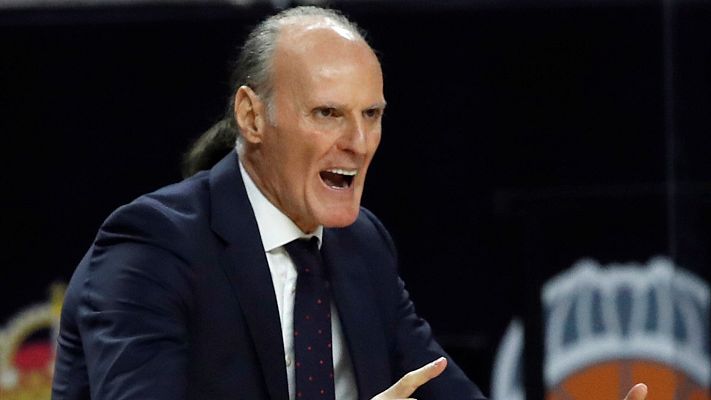 Baloncesto en RTVE - Ivanovic: "Es una lástima, nuestra afición da un 'punch' diferente a la Copa"