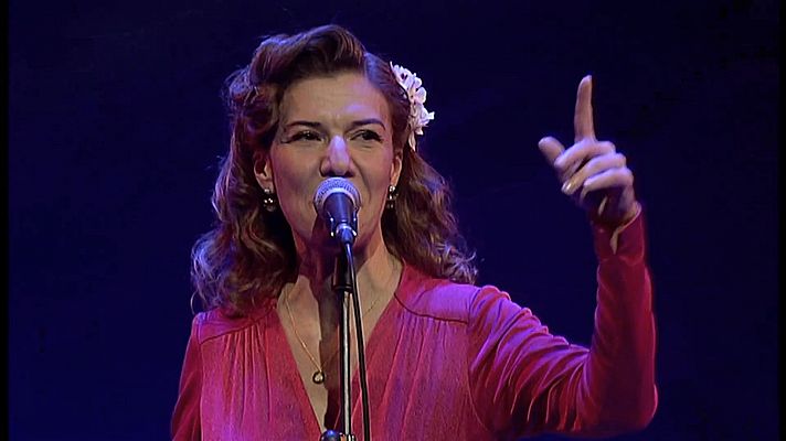 Las noches del Monumental - Lady and the Tramps