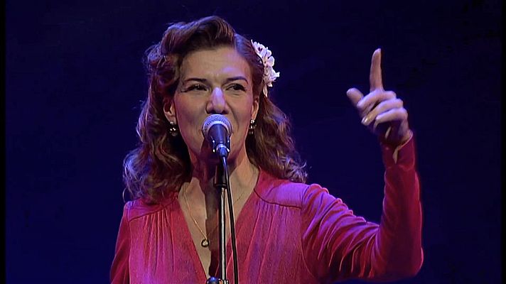 Las noches del Monumental - Lady and the Tramps