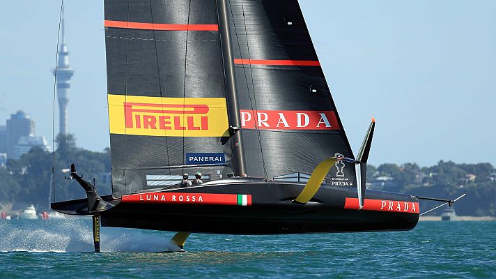 Copa Prada 2021: Final - 1ª regata